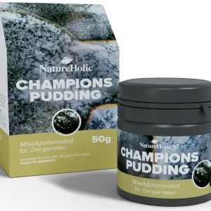 NatureHolic ChampionsPudding, Garnelenfutter, 50 ml Direktkauf